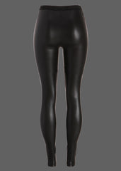 Viktorianische Leggings mit Spitze von Punk Rave