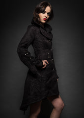 Damen Gothic Jacke