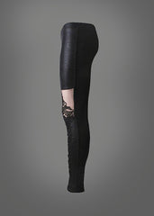 Punk Rave Macbeth Leggings