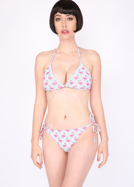 Flamingo Damen Bikini