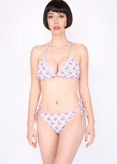 Flamingo Damen Bikini