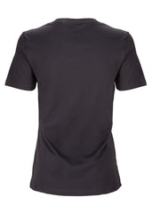 Graues Damen T-Shirt