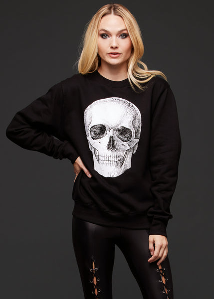 Totenkopf sweatshirt