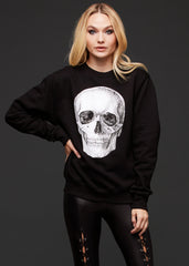 Totenkopf sweatshirt