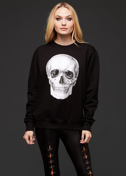 Totenkopf Pullover