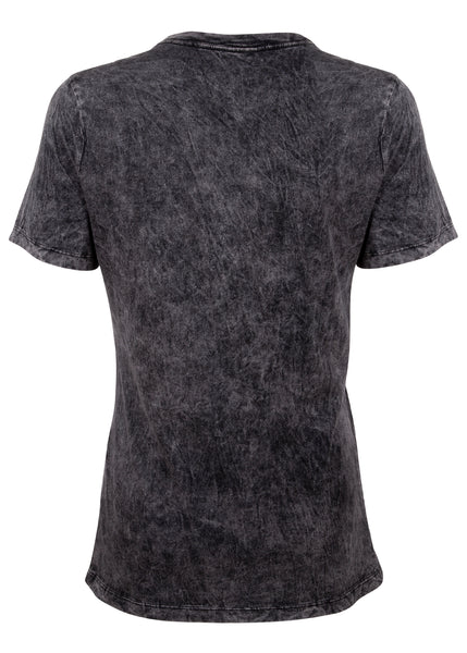 Rockiges Damen T-Shirt