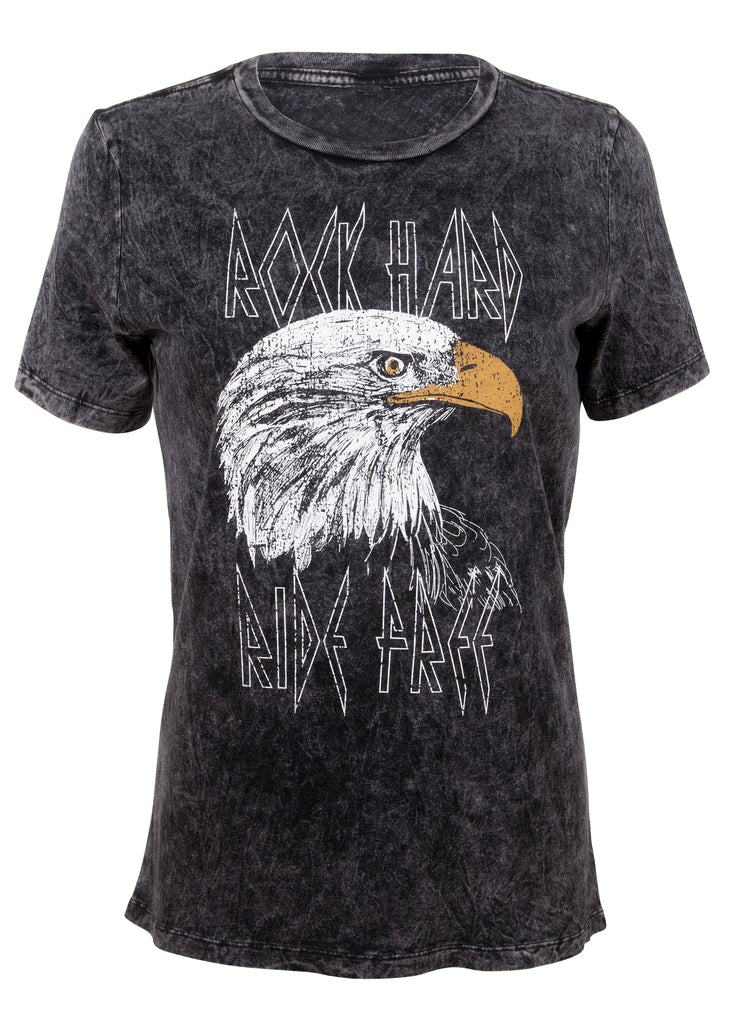 Damen Adler T-Shirt