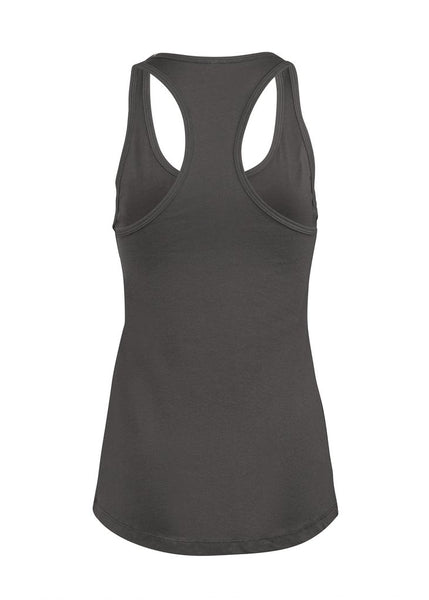 Graues KISS Damen Band T-Shirt