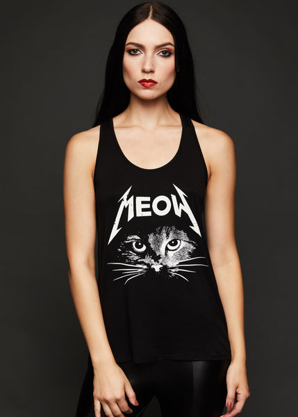 Katzen Gothic Top