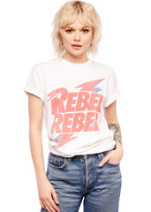 Rebel Rebel David Bowie T-Shirt