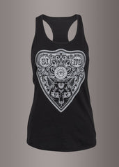 damen gothic t-shirt