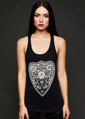 ouija board gothic top