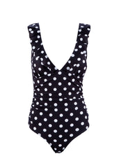 POLKA PÜNKTCHEN RETRO DAMEN BIKINI 