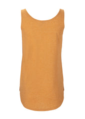 Senfgelbes Damen Oberteil